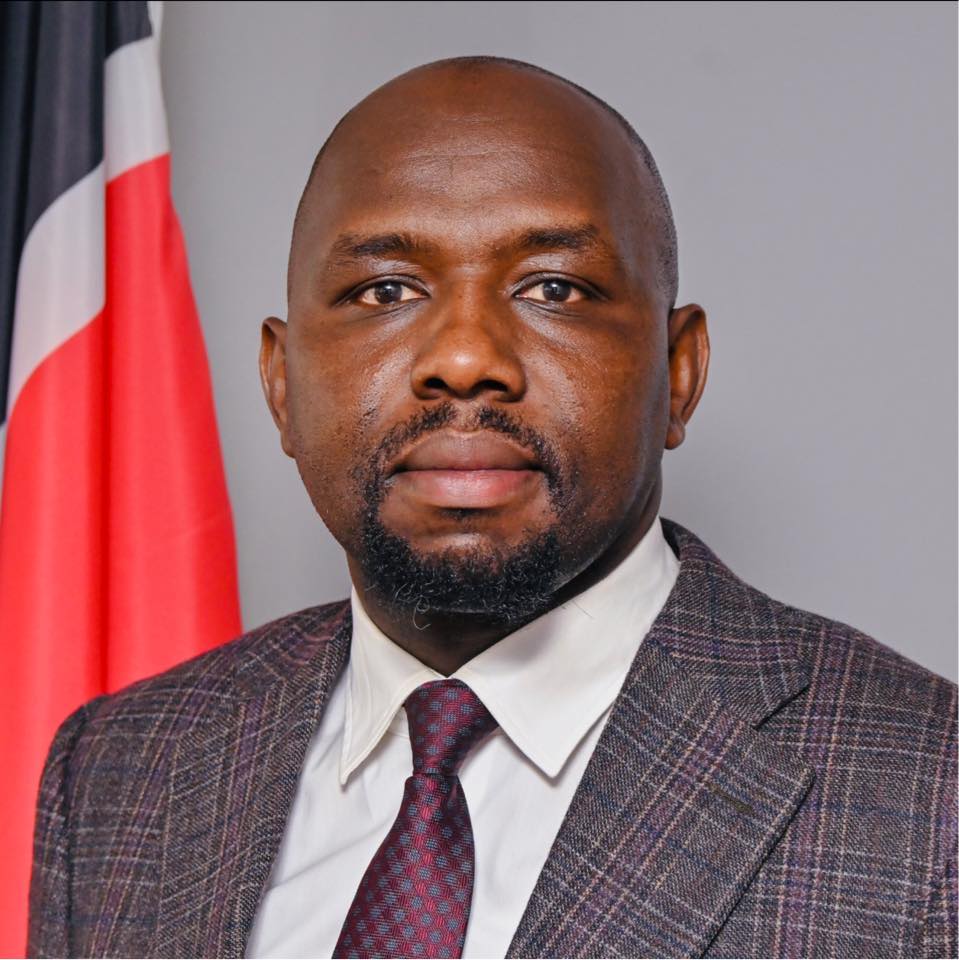 PRESIDENT RUTO APPOINTS KIPCHUMBA MURKOMEN CS INTERIOR