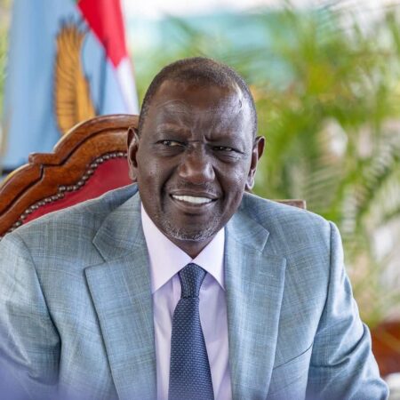 President William Ruto image