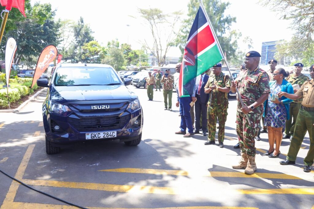 NPS launches 95 vehicles