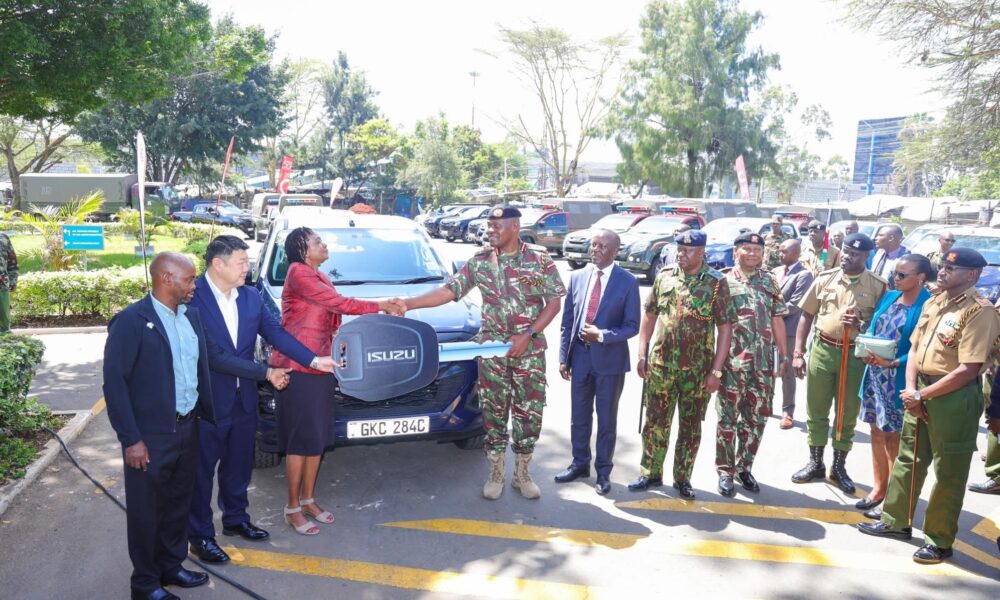 NPS launches 95 vehicles