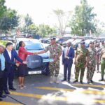 NPS launches 95 vehicles