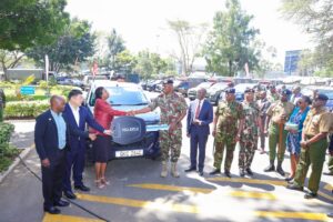 NPS launches 95 vehicles