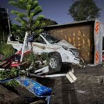 Kimani wamatangi business destroyed