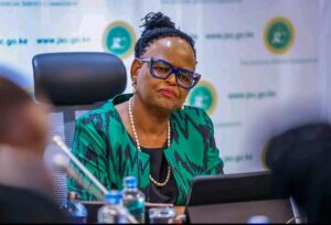 Chief Justice Martha Koome