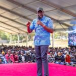 President William Ruto