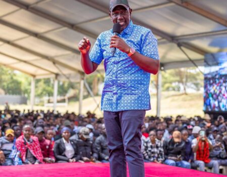 President William Ruto