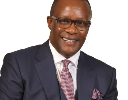 Photo of Eliud Owalo former Chief of Staff Government Delivery Unit