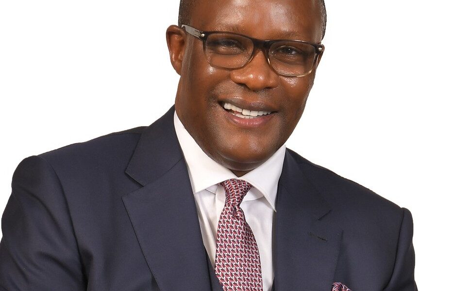 Photo of Eliud Owalo former Chief of Staff Government Delivery Unit