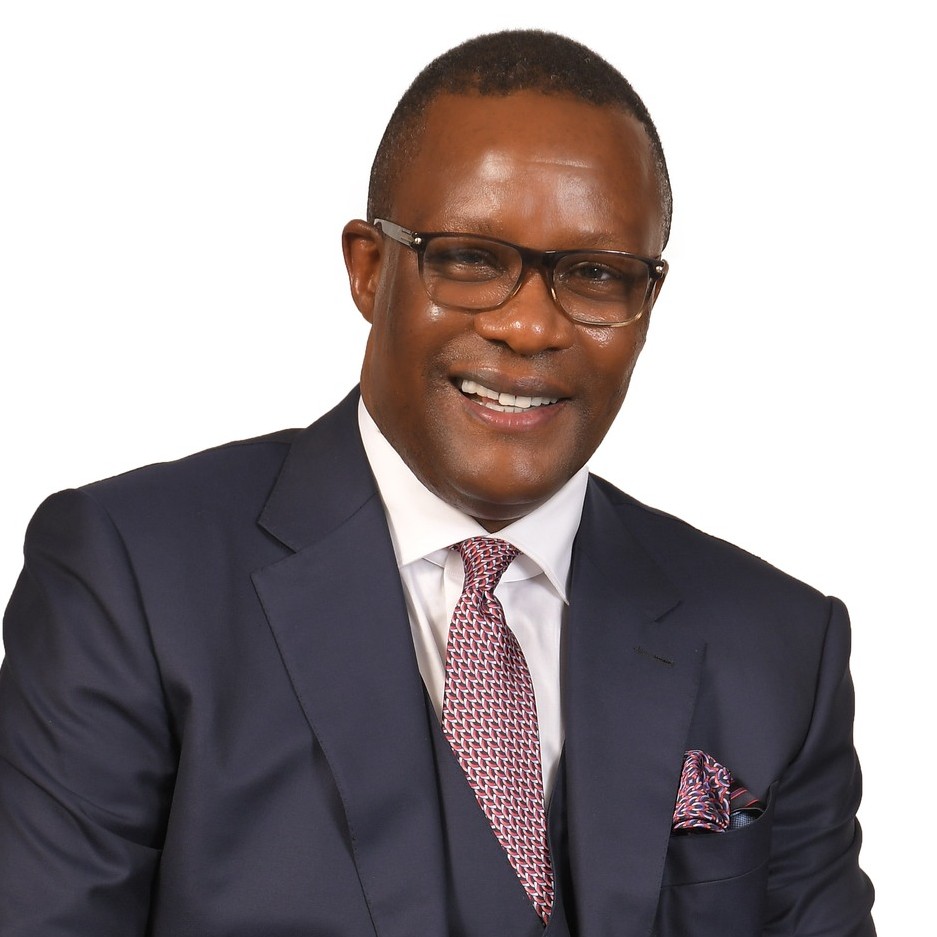 Photo of Eliud Owalo who was the deputy chief of staff Government Delivery Unit