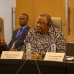 Fourth President of the Republic of Kenya H.E Uhuru Muigai Kenyatta