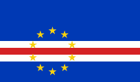 Flag of Cabo-Verde