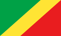 Flag of Congo