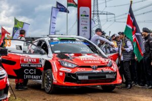 WRC 2026 NAIVASHA KENYA