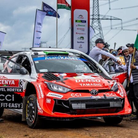 WRC 2026 NAIVASHA KENYA