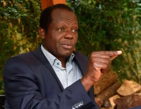 Raphael Tuju released on Ksh. 200,000 cash bail awaiting hearing of his case