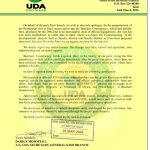 UDA puts scavengers on notice